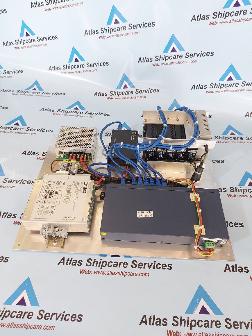 Praxis Automation Fast Ethernet 10/100 Switch